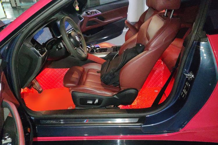 Used BMW 4 Series 2021 Facelifted 430i M Sport Night Edition
