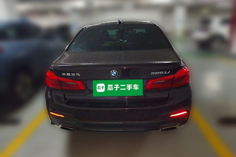 Used BMW 5 Series 2019 Restyled 525Li M Sport Package