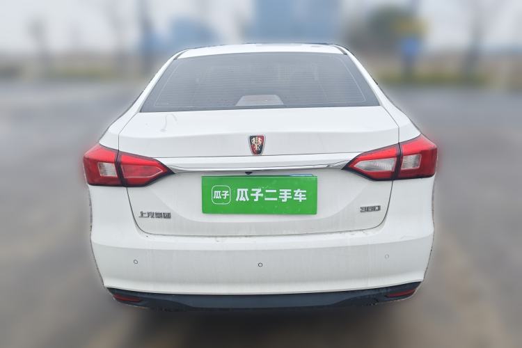 Used Roewe 360 2015 1.5L Automatic Luxury Edition