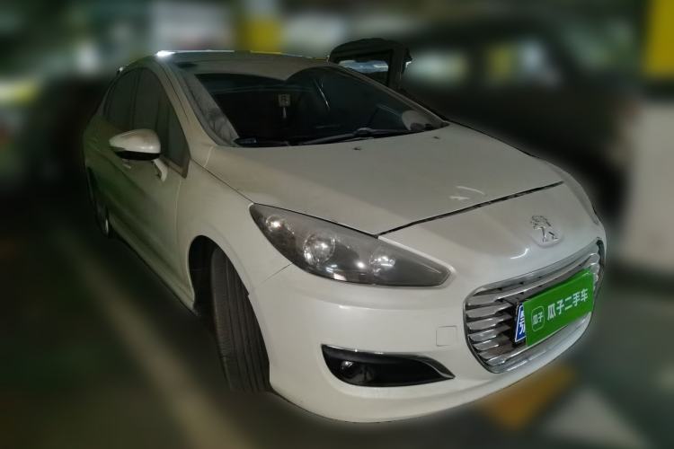 Used Peugeot 308 2013 1.6L Automatic YouShang Model
