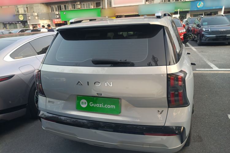 Used AION V 2024 Aion Tyrannosaurus 650 Smart Luxury Edition