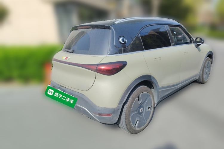 Used smart #1 2022 Premium Edition
