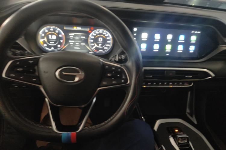 Used GAC Trumpchi GS4 2023 270T Automatic Smart Drive Technology Edition
