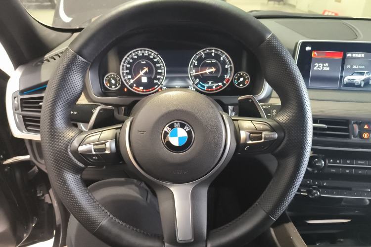 Used BMW X5 2017 xDrive35i Standard Model U.S. Specification
