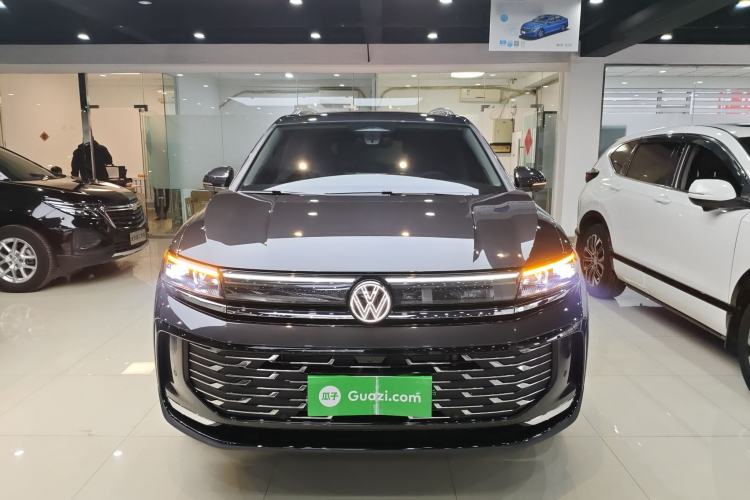 Used Volkswagen Talagon 2026 Model 450TSI Four-Wheel Drive Supreme 6-Seater
