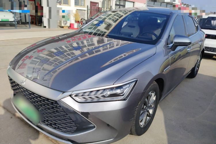 Used BYD Qin PLUS 2023 Champion Edition DM-i 55KM Leading Model