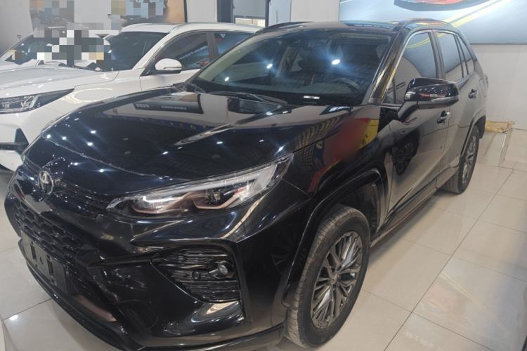 Used Toyota Wildlander 2024 2.0L CVT 4x4 Luxury PLUS Edition
