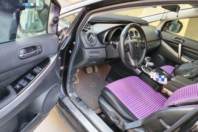 Used Mazda CX-7 2014 2.5L 2WD Luxury Edition