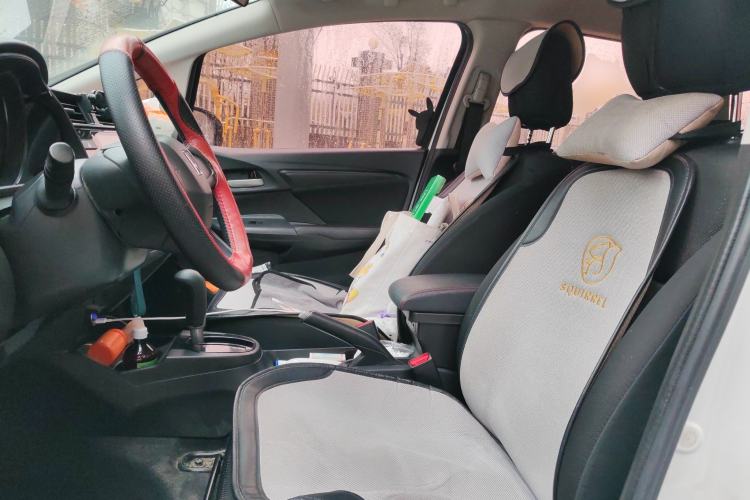 Used Honda Fit 2018 1.5L CVT Comfort Version
