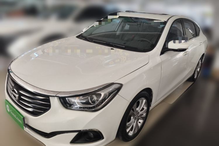 Used GAC Trumpchi GA6 2016 235T DCT Elite Edition