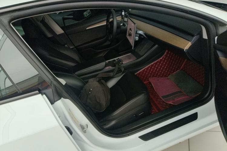 Used Tesla Model 3 2022 Rear-Wheel-Drive Version
