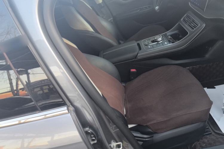 Used BYD Destroyer 05 2023 Champion Edition DM-i 120KM Prestige Model