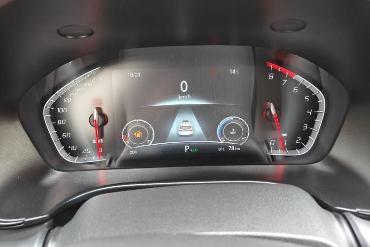 Used Changan CS75 2024 Enjoy Edition 1.5T DCT Luxury Model
