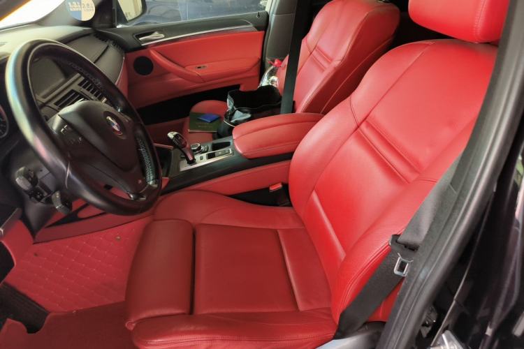 BMW X6 M 2010 X6 M d’occasion
