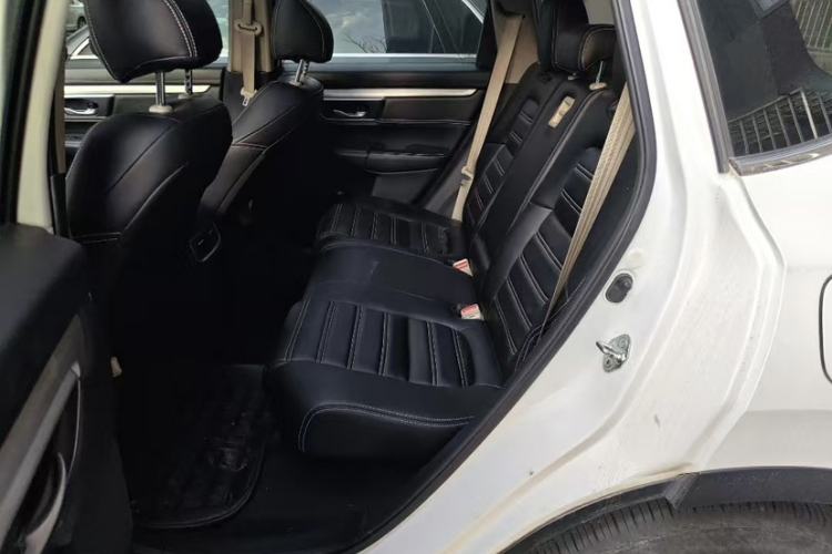 Used Honda CR-V 2019 240TURBO CVT 2WD Comfort Version China V
