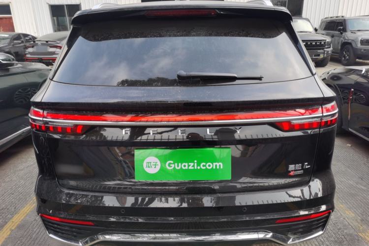 Used Geely Auto Monjaro L 2025 Dongfang Yao 2.0TD Automatic All-Wheel-Drive Wangyue Edition