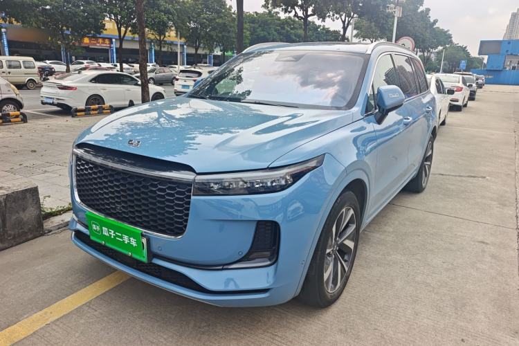 Used Li Auto ONE 2021 Extended-Range 6-Seater Version