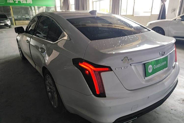 Used Cadillac CT5 2020 Revised Version 28T Fashion Edition
