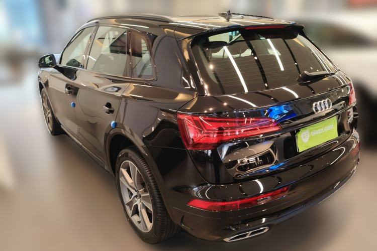 Used Audi Q5L 2024 40 TFSI Luxury Dynamic Edition
