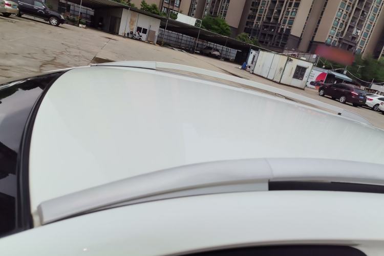 Used Nissan Qashqai 2019 2.0L CVT Smart Enjoyment Version Roof