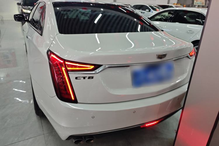 Used Cadillac CT6 2021 28T Elite Edition