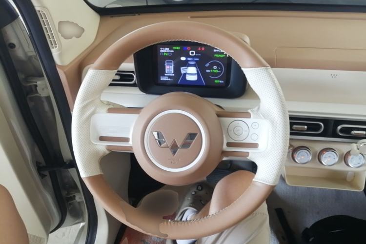 Used Wuling Hongguang MINIEV 2024 3rd Generation 215km Youth Edition