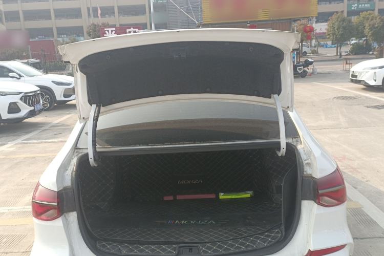 Used Chevrolet Monza 2019 RS 330T Automatic Comfort Edition China VI Standard