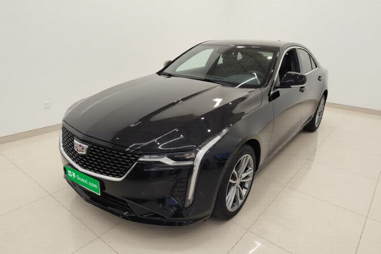 Used Cadillac CT4 2021 28T Luxury Model Guazi used car, China used car export, Used car for sale, Used  cars, Cheapest cars for sale