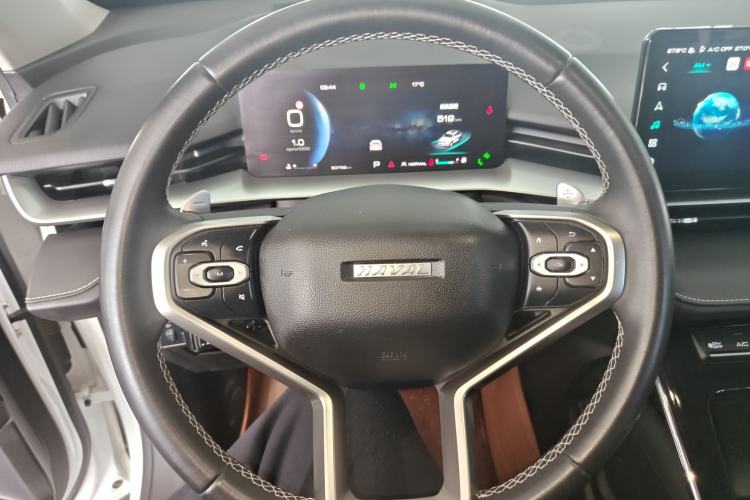 Used Haval H6 2021 3rd Generation 1.5T Automatic Two-Wheel Drive Max
