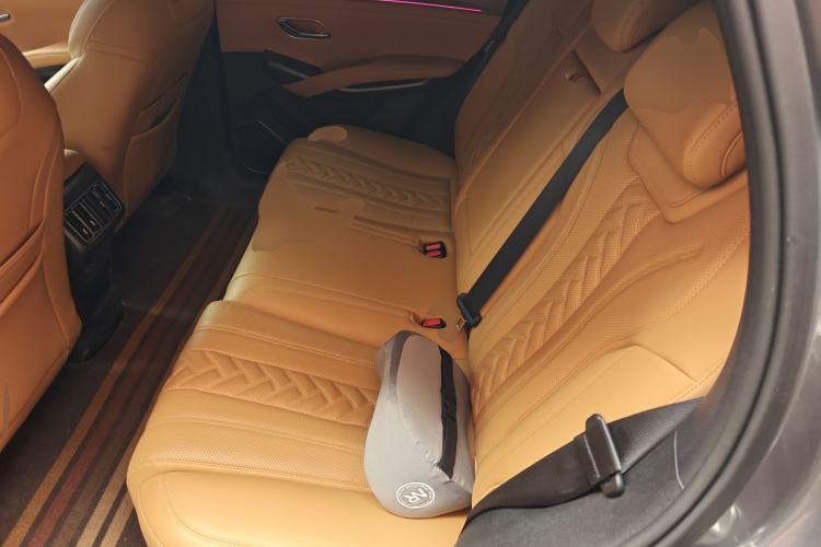 Used BYD Song L DM-i 2024 112 km Beyond Edition
