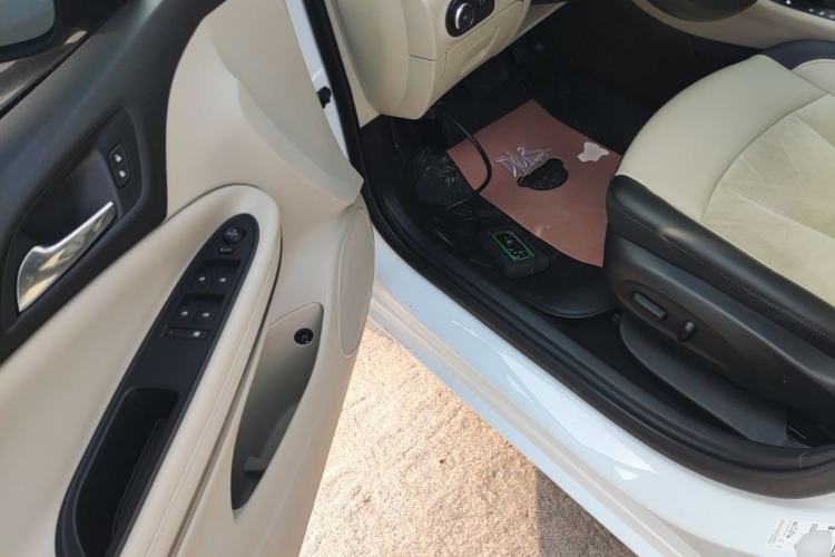 Used Buick Verano 2018 Sedan 15S Automatic Leading Model Driver Seat