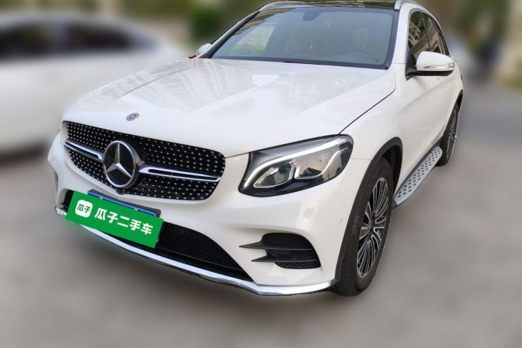 Used Mercedes-Benz GLC 2018 GLC 200 4MATIC