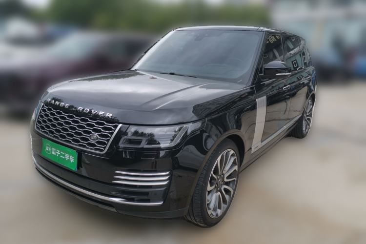 Used Land Rover Range 2022 3.0 L6 400 PS Prestige Extended Version