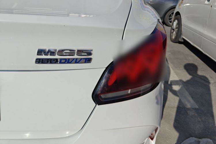 Used MG 5 2022 180 DVVT CVT Youth Luxury Edition Right Rear Taillight