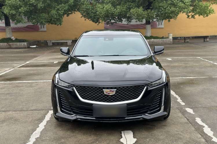 Used Cadillac CT5 2022 28T Fashion Edition