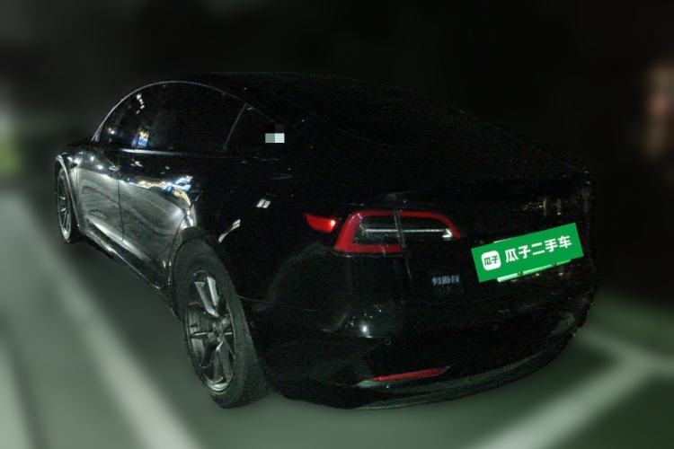 Used Tesla Model 3 2021 Standard Range Rear-Wheel Drive Upgraded Version 3D6