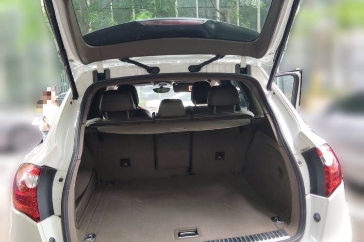 Used Porsche Cayenne 2011 Cayenne 3.0T Trunk