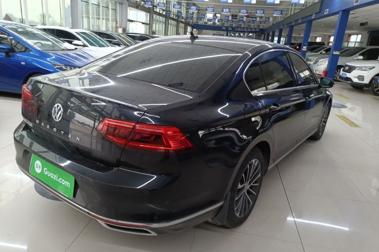 Used Volkswagen Magotan 2020 330TSI DSG Luxury Edition