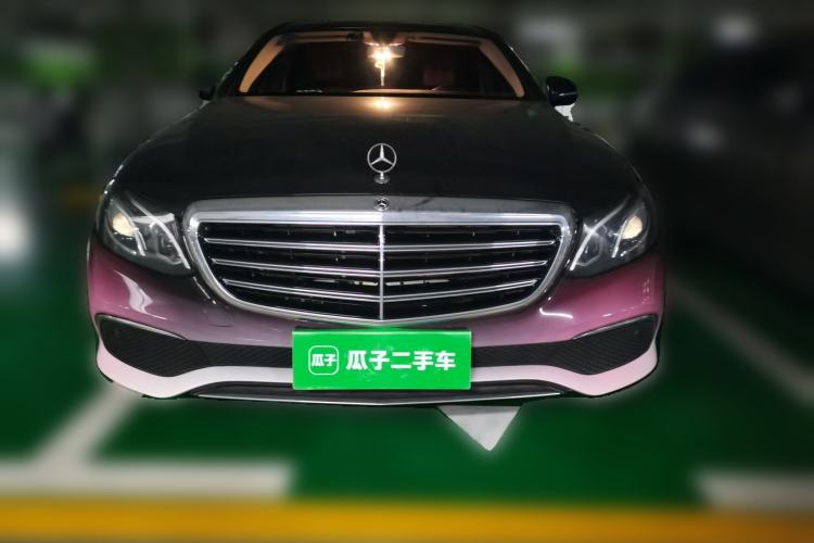 Used Mercedes-Benz E-Class 2019 E 260 L
