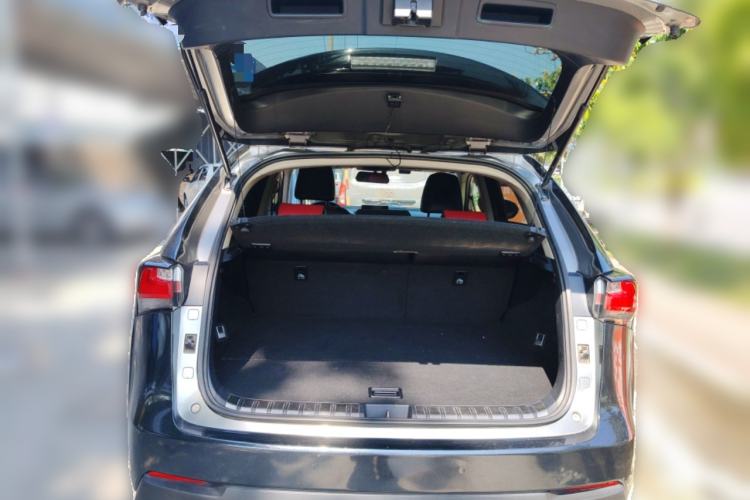 Used Lexus NX 2015 200T All-Wheel-Drive Fēngshàng Edition Trunk