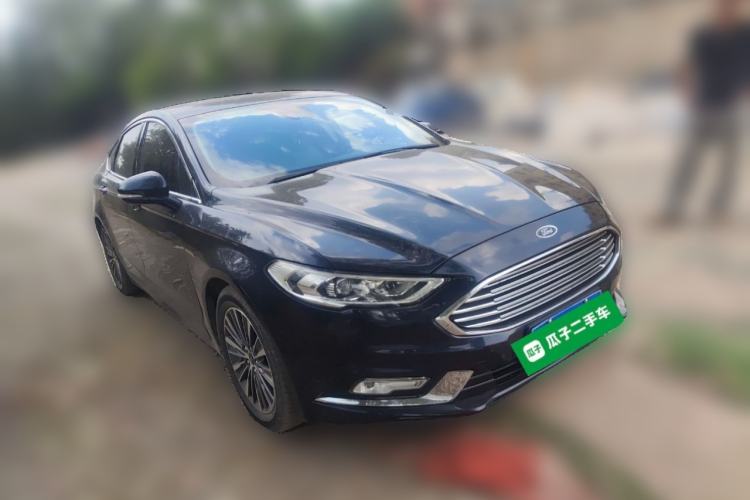 Used Ford Mondeo 2017 EcoBoost 180 Luxury Model
