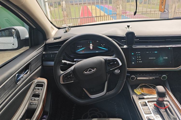 Used Chery Arrizo 5 PLUS 2023 1.5L CVT EnjoyPLUS Steering Wheel