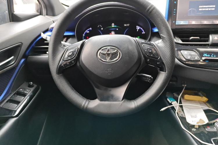 Used Toyota C-HR EV 2020 Luxury Sunroof Edition