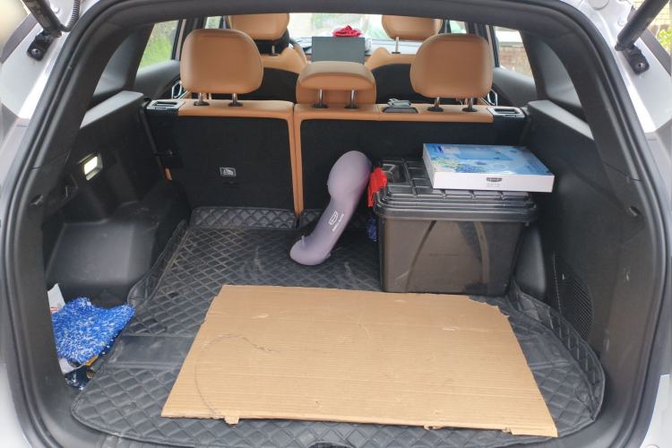 Used Geely Auto FX11 2025 4th Generation 1.5TD DCT - Shanhe