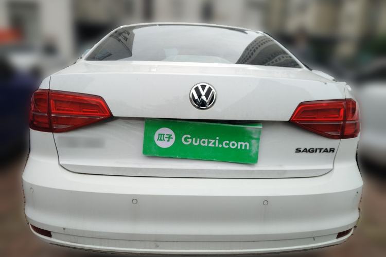 Used Volkswagen Sagitar 2018 1.6L Automatic Comfort Model
