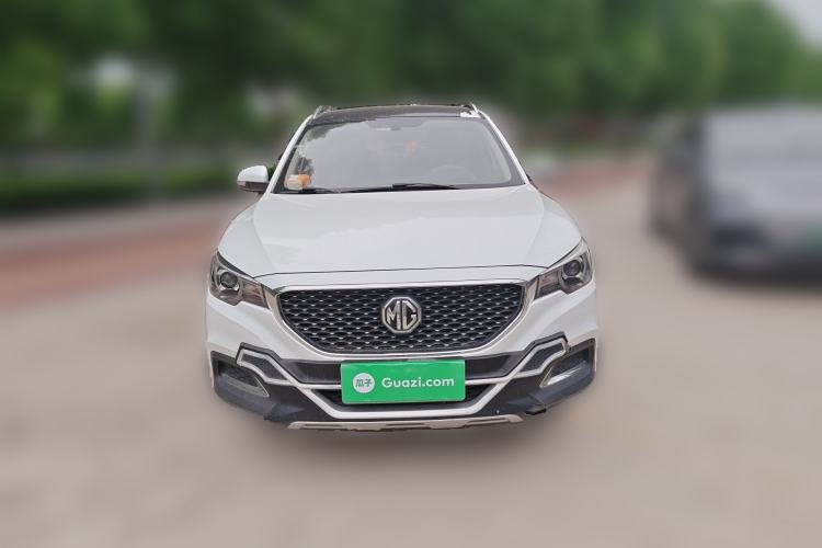 Used MG ZS 2017 1.5L Manual Comfort Edition