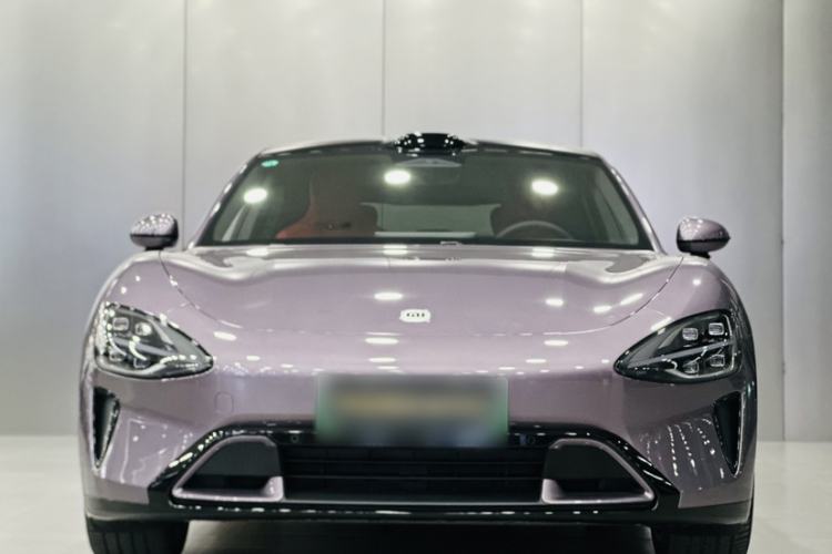 Used Xiaomi Auto SU7 2024 Rear-Drive Ultra-Long Range Advanced Pro-Level Intelligent Driving Version
