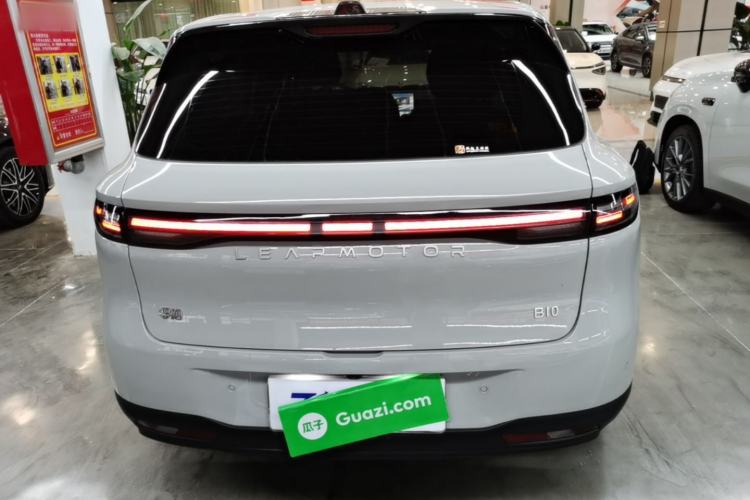 Used Leapmotor B10 2025 600 LiDAR Version
