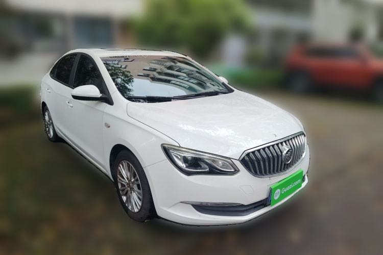 Used Buick GT 2016 15N Automatic Elite Edition Front Right 45 Deg