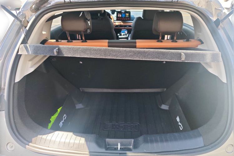 Used BYD e2 2021 Luxury Model